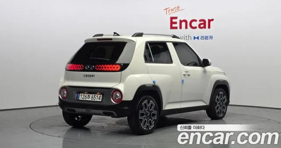Hyundai Casper 