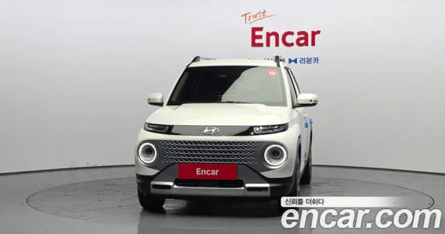 Hyundai Casper 