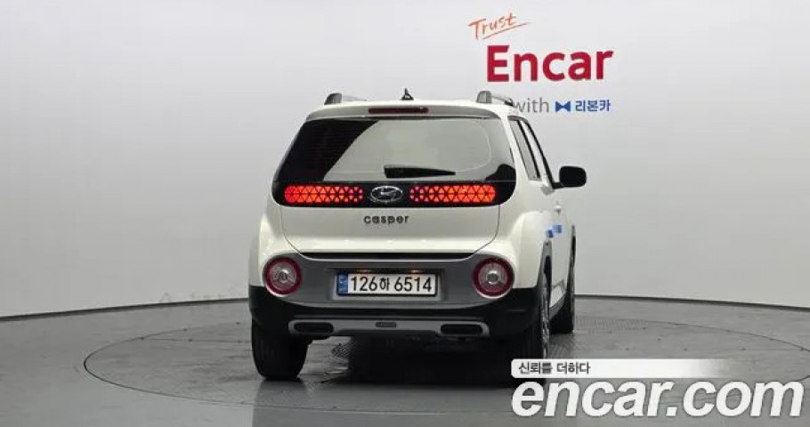 Hyundai Casper 