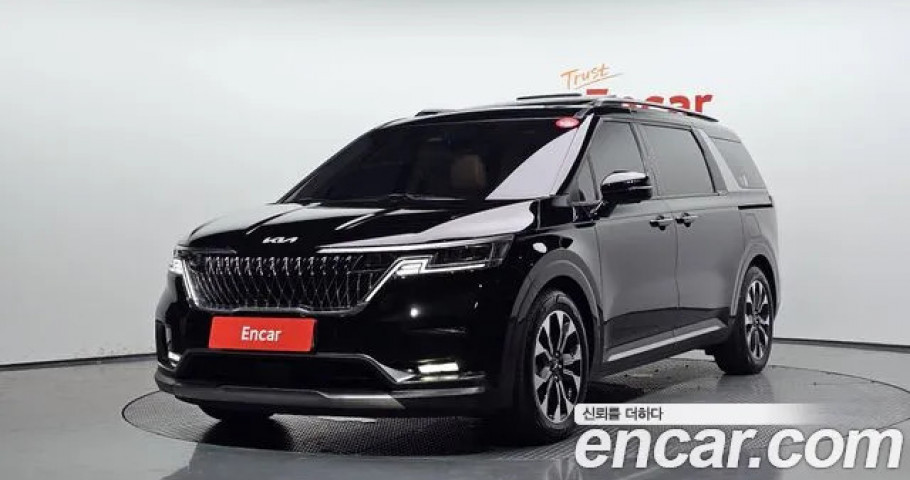 Kia Carnival 