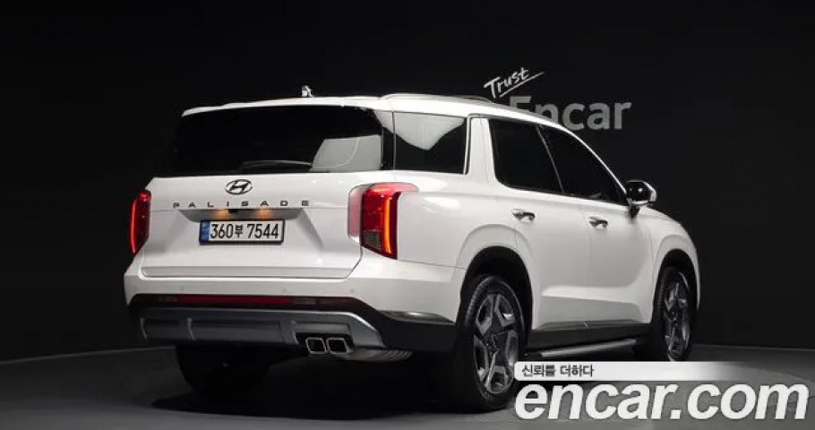 Hyundai Palisade 