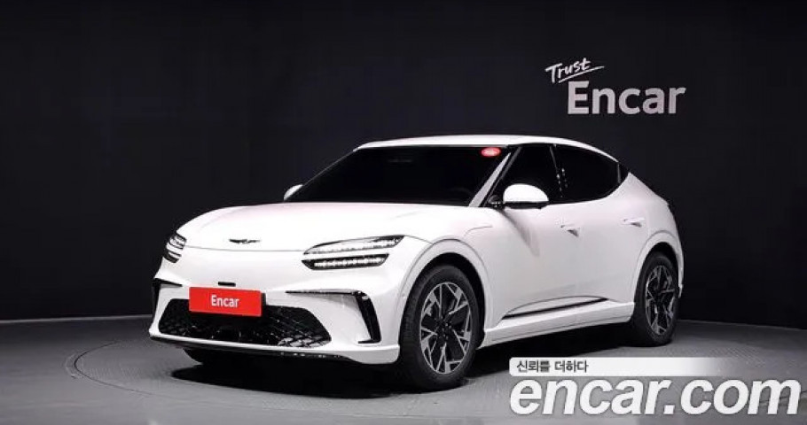 Genesis Gv60 