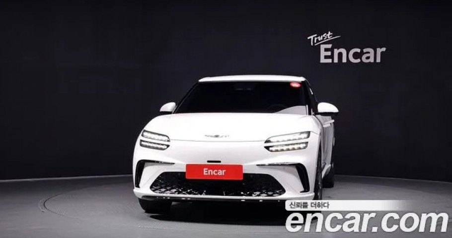 Genesis Gv60 