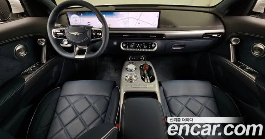 Genesis Gv60 