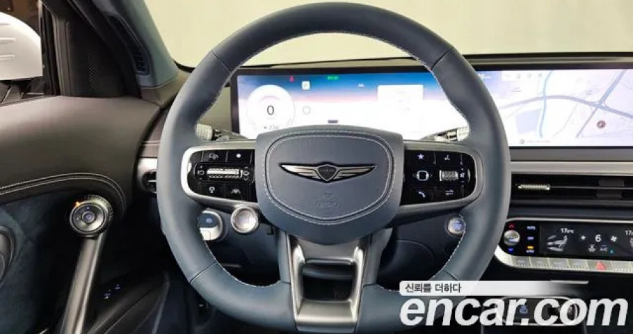 Genesis Gv60 