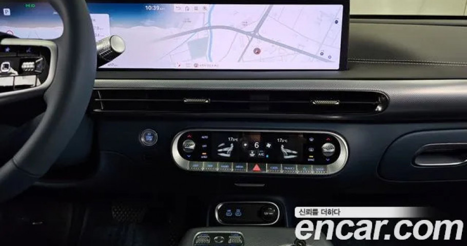 Genesis Gv60 
