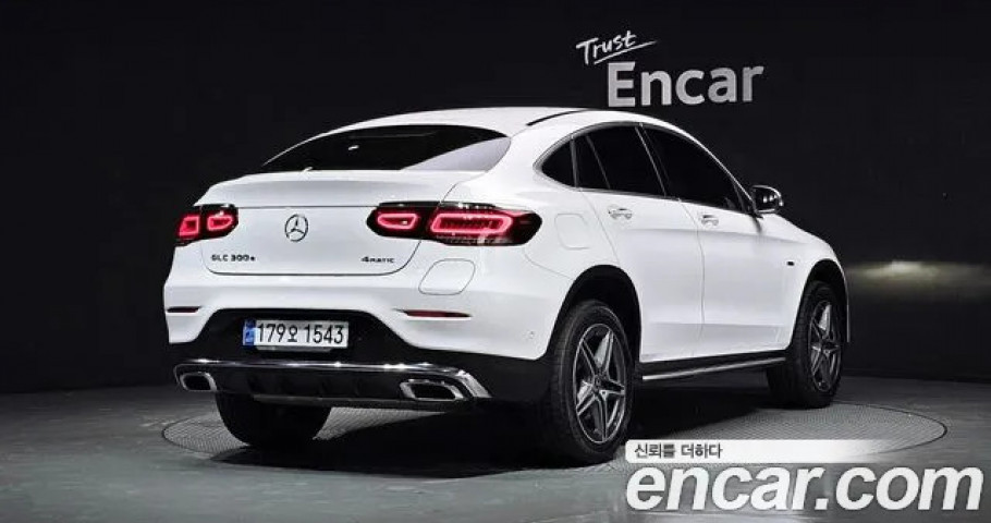 Mercedes-Benz Glc-Class 