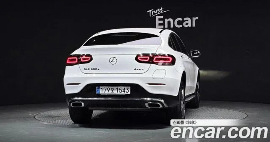 Mercedes-Benz Glc-Class 