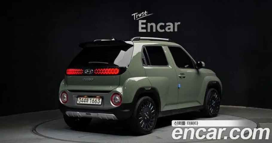 Hyundai Casper 