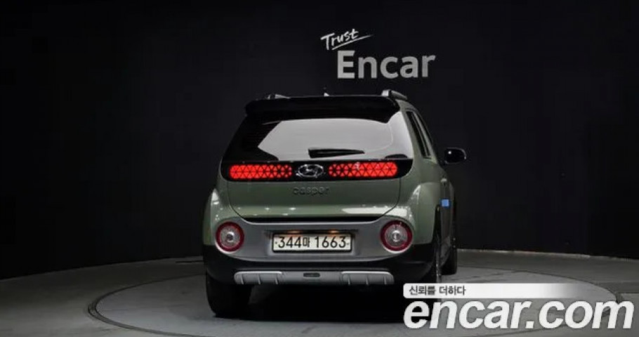 Hyundai Casper 