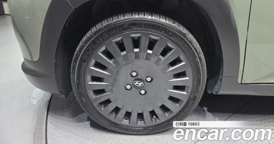 Hyundai Casper 