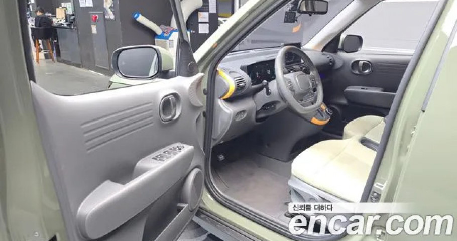 Hyundai Casper 