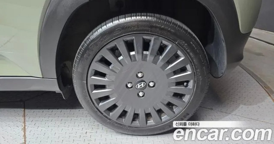 Hyundai Casper 