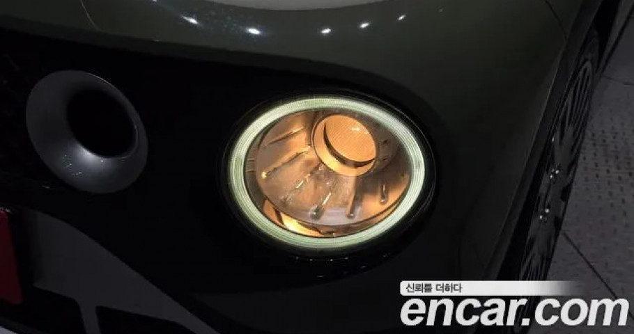 Hyundai Casper 
