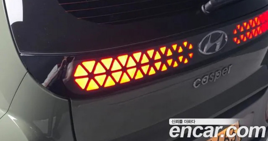 Hyundai Casper 