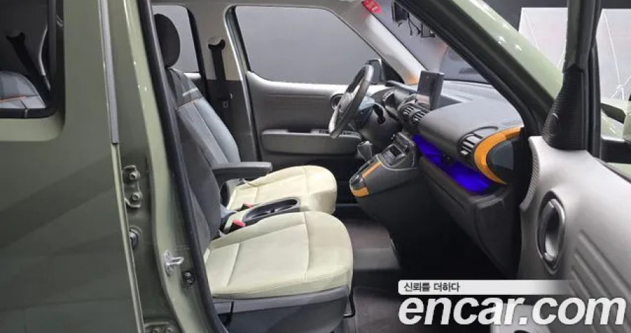 Hyundai Casper 