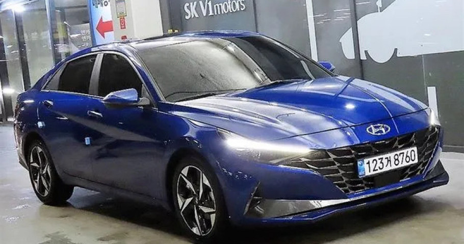 Hyundai Avante (Elantra) 