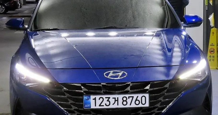 Hyundai Avante (Elantra) 