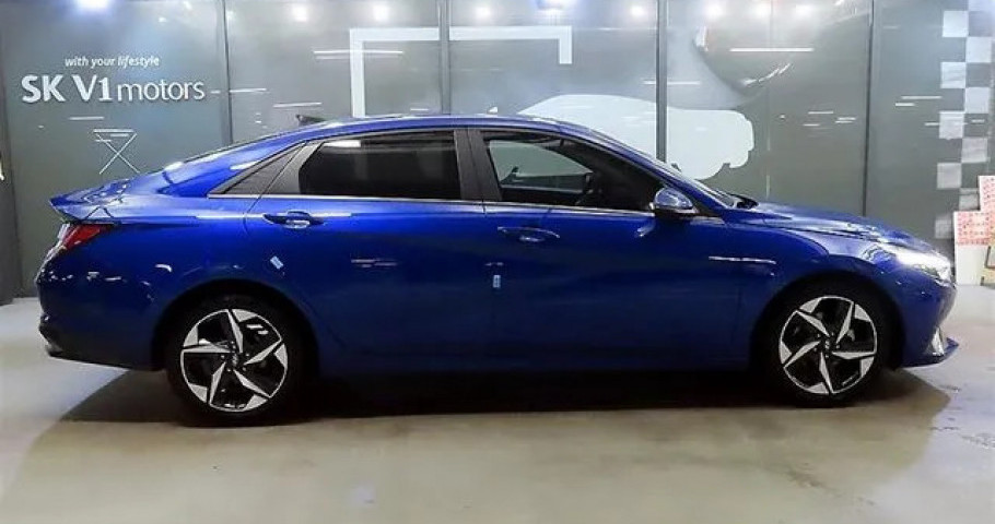 Hyundai Avante (Elantra) 