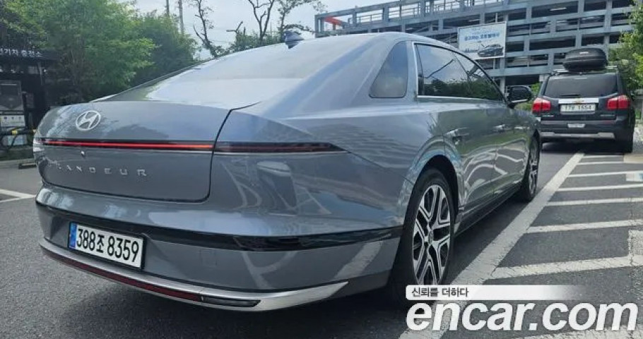 Hyundai Grandeur 