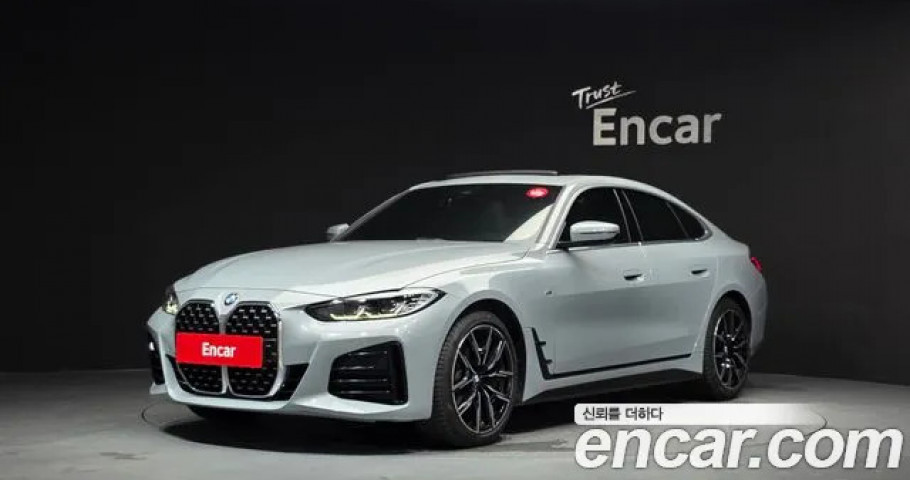 Bmw 4-Series 