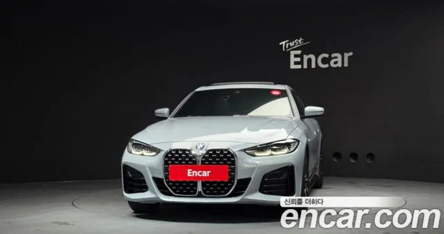 Bmw 4-Series 