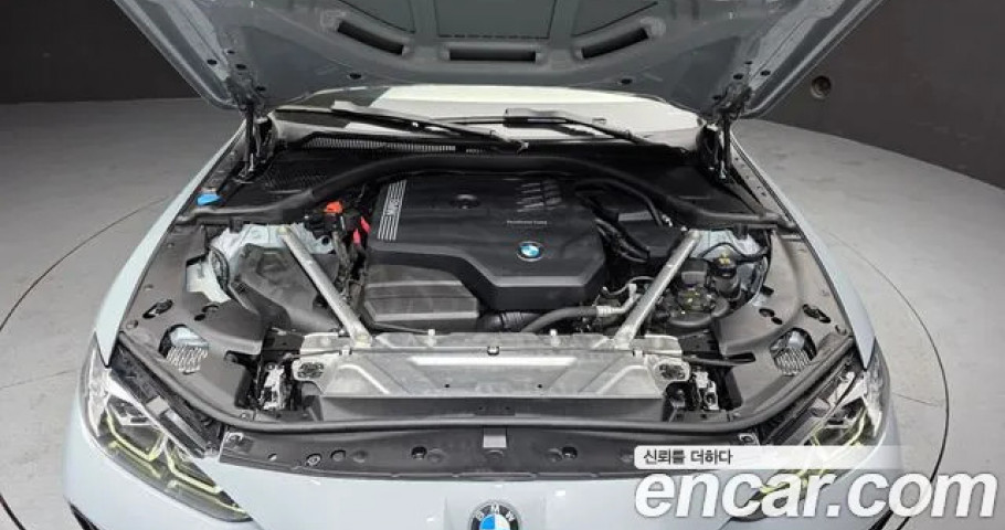Bmw 4-Series 