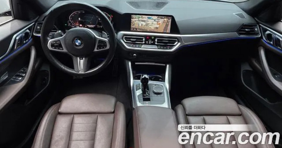 Bmw 4-Series 