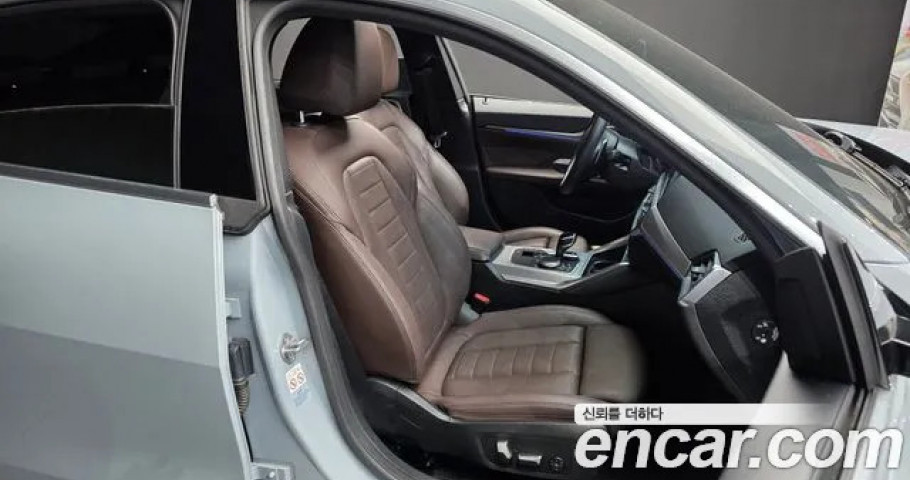 Bmw 4-Series 