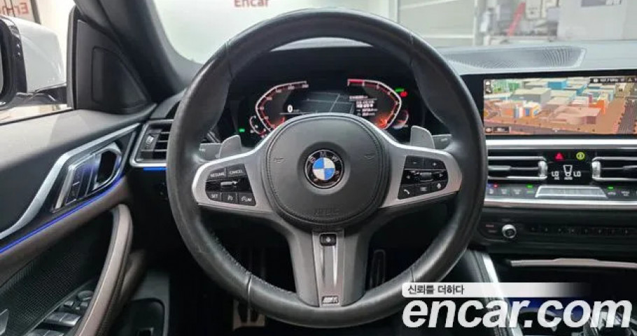 Bmw 4-Series 