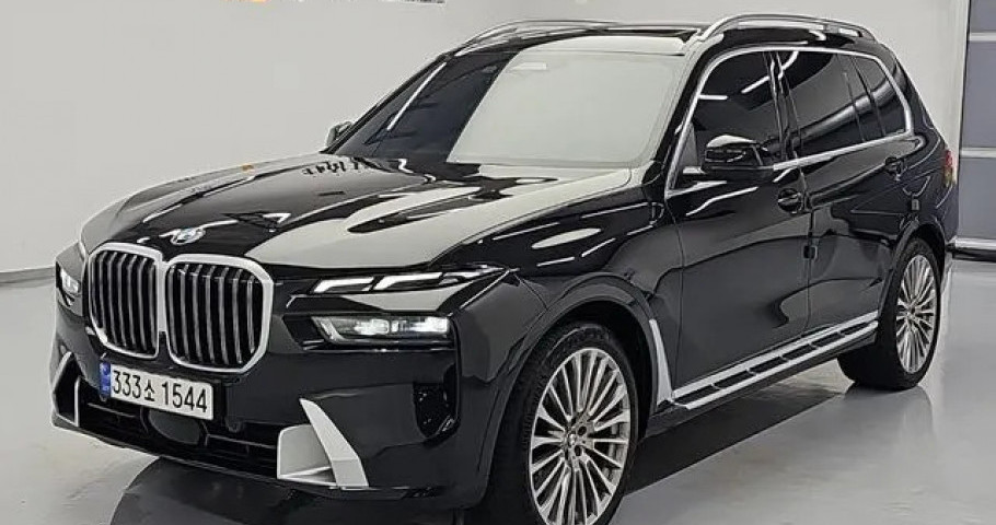Bmw X7 