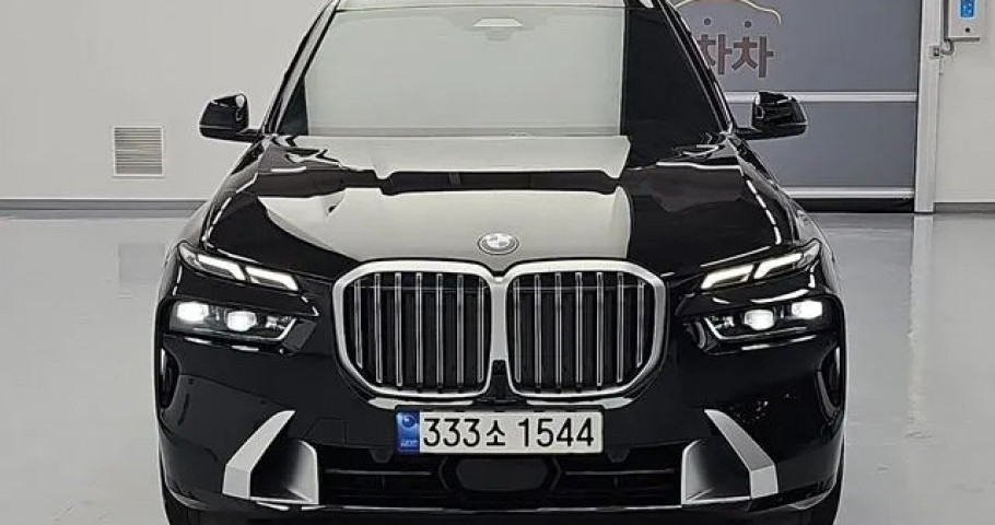 Bmw X7 