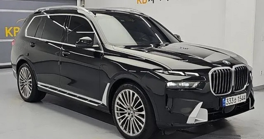 Bmw X7 
