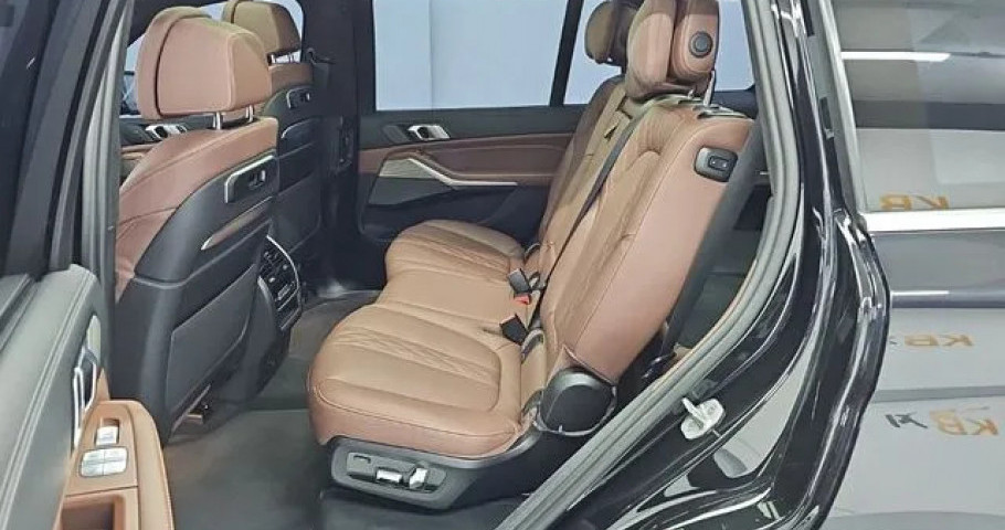Bmw X7 