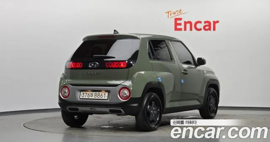 Hyundai Casper 