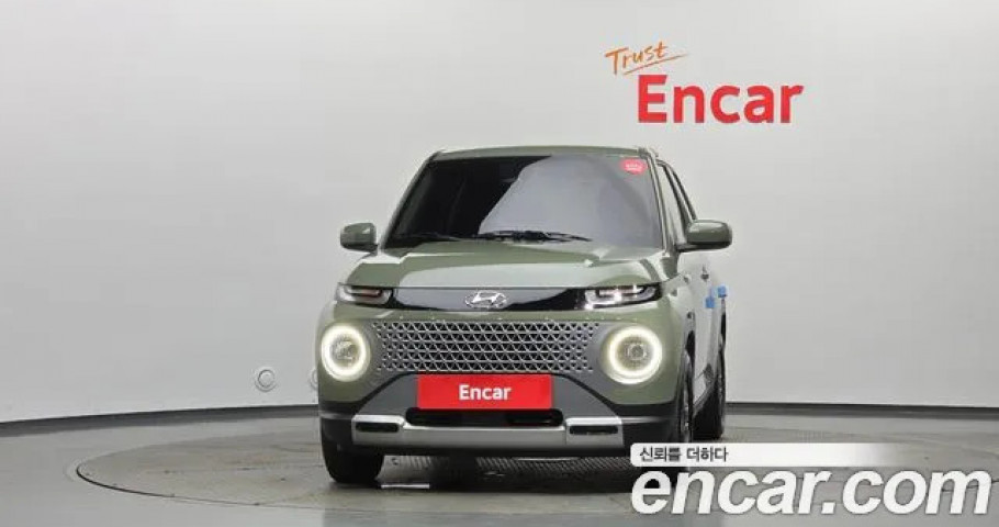 Hyundai Casper 