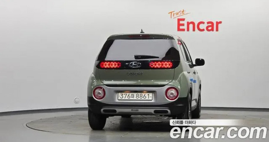 Hyundai Casper 