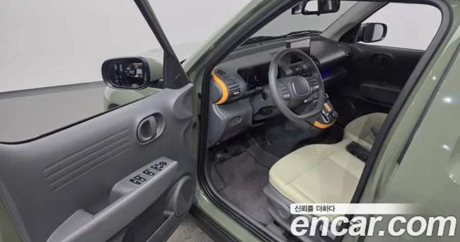 Hyundai Casper 