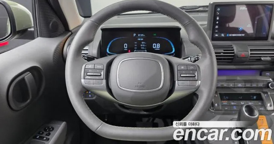 Hyundai Casper 