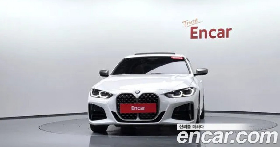 Bmw 4-Series 