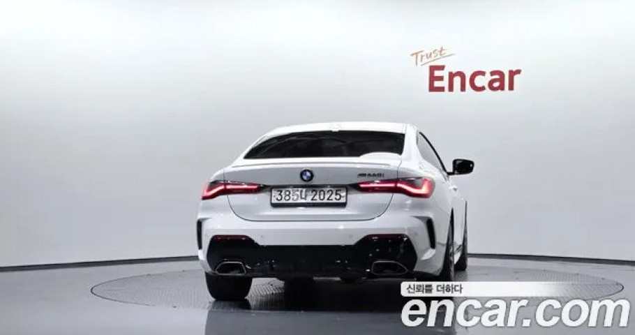 Bmw 4-Series 