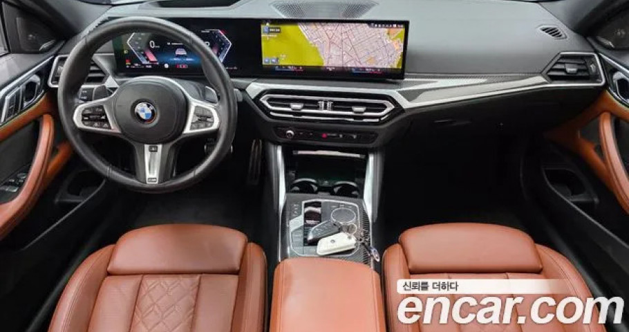 Bmw 4-Series 