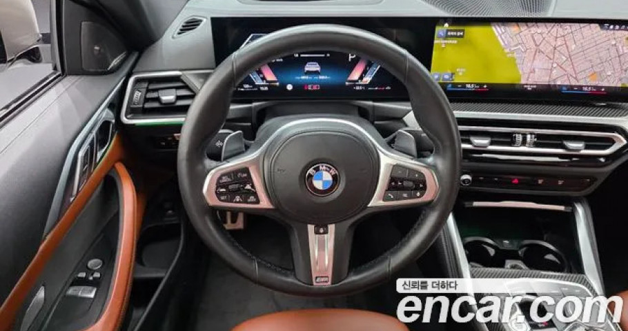 Bmw 4-Series 