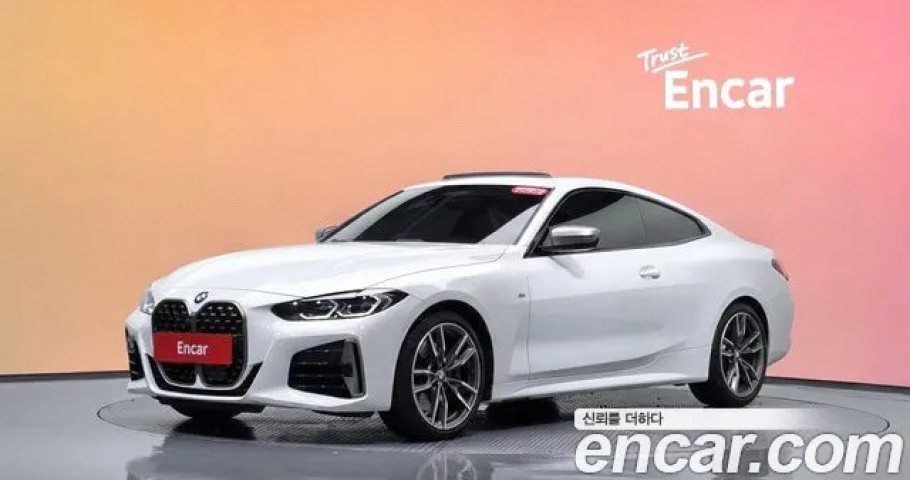 Bmw 4-Series 