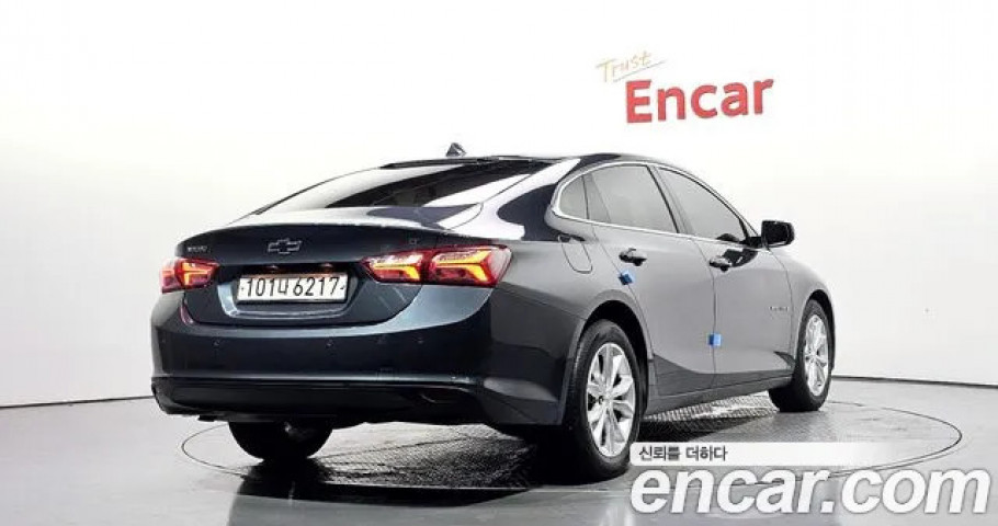 Chevrolet Malibu 