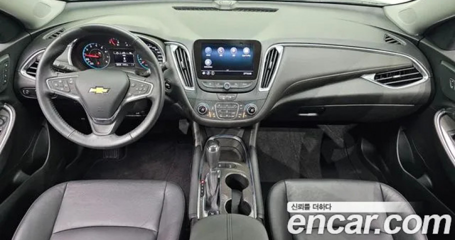 Chevrolet Malibu 