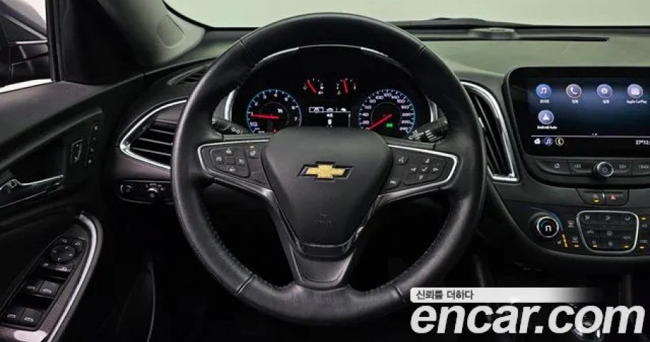 Chevrolet Malibu 