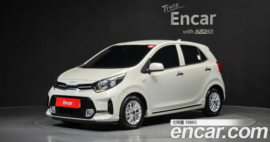 Kia Morning (Picanto) 