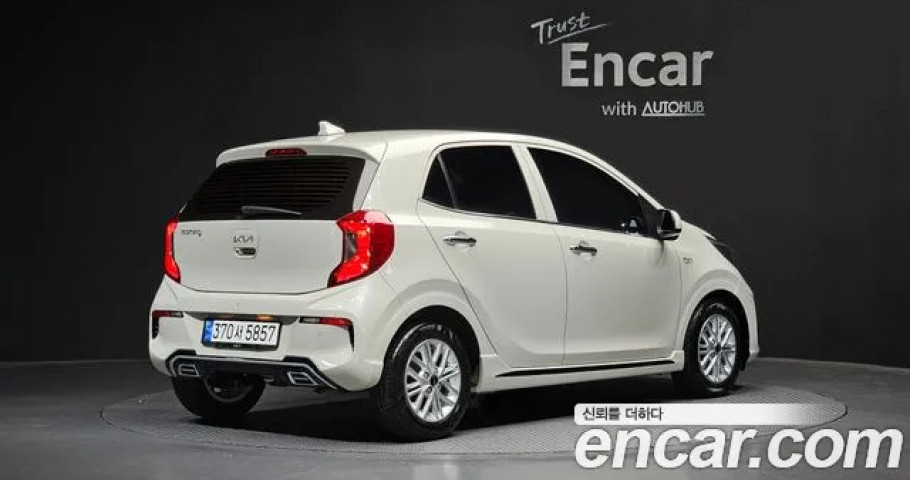 Kia Morning (Picanto) 