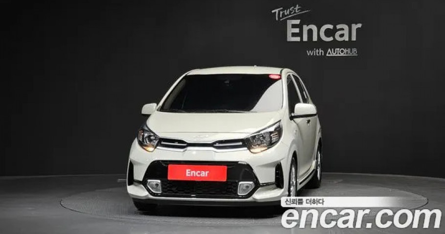 Kia Morning (Picanto) 